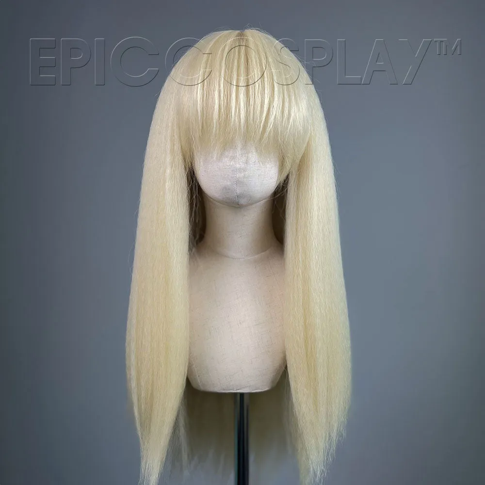 Crimped Nyx - Natural Blonde