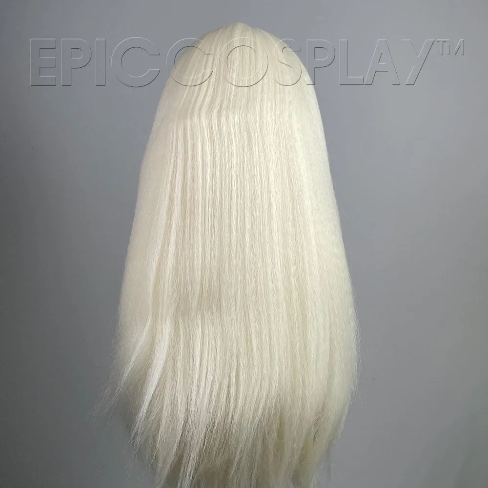 Crimped Nyx - Platinum Blonde