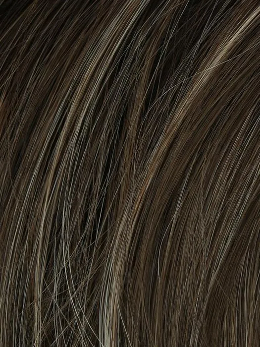 Dapper | Synthetic Lace Front Wig (Mono Crown)