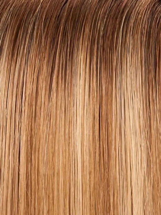 easiCrown HH 12" | Remy Human Hair Top Piece (Hand-Tied)