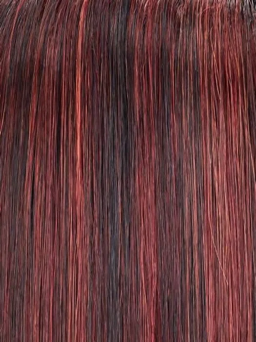 easiCrown HH 18" | Remy Human Hair Topper (Hand-Tied)