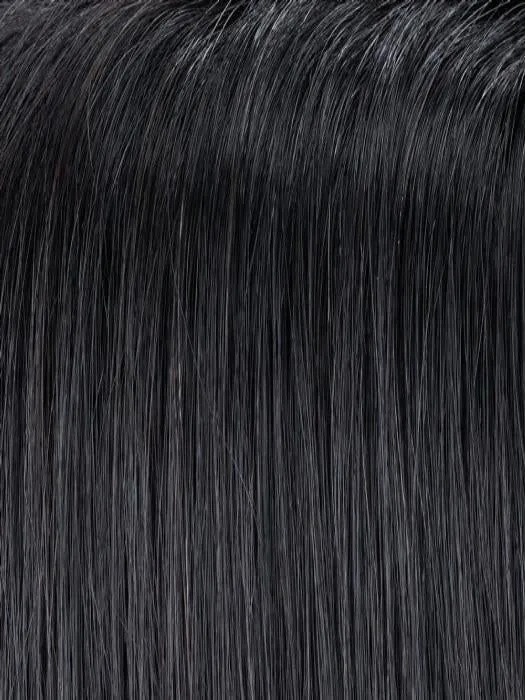 easiCrown HH 18" | Remy Human Hair Topper (Hand-Tied)