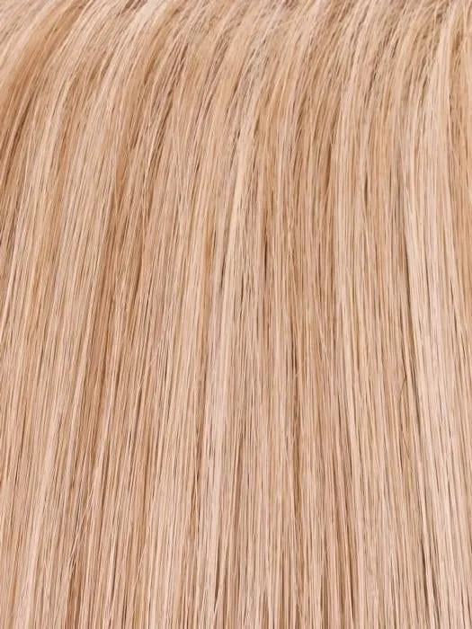 easiCrown HH 18" | Remy Human Hair Topper (Hand-Tied)