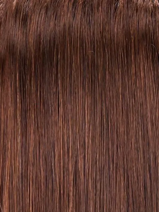 easiCrown HH 18" | Remy Human Hair Topper (Hand-Tied)
