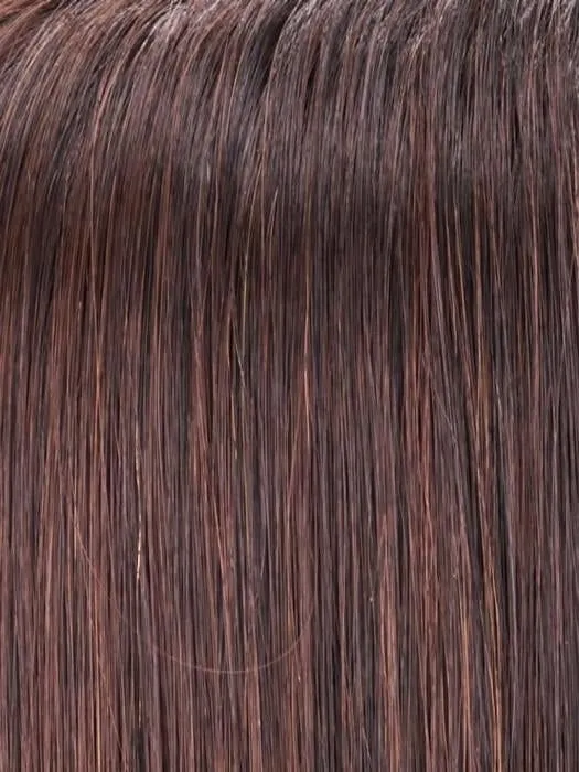 easiCrown HH 18" | Remy Human Hair Topper (Hand-Tied)