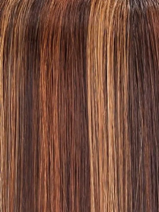 easiCrown HH 18" | Remy Human Hair Topper (Hand-Tied)