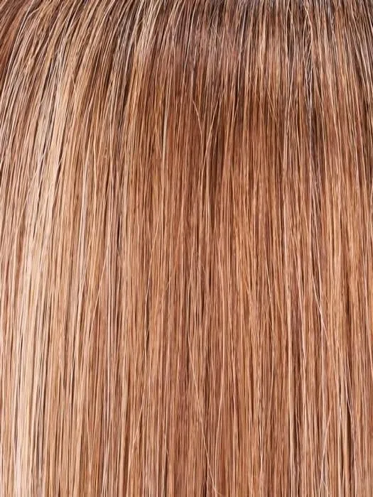 easiCrown HH 18" | Remy Human Hair Topper (Hand-Tied)