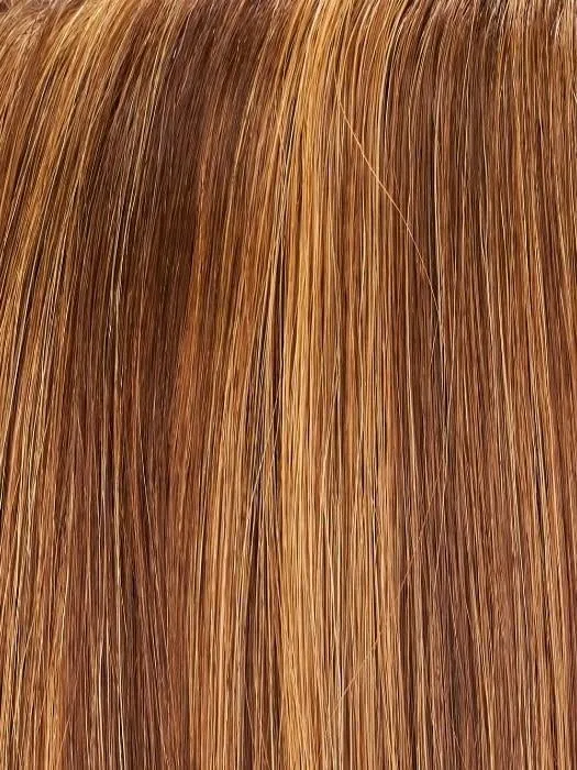 easiCrown HH 18" | Remy Human Hair Topper (Hand-Tied)