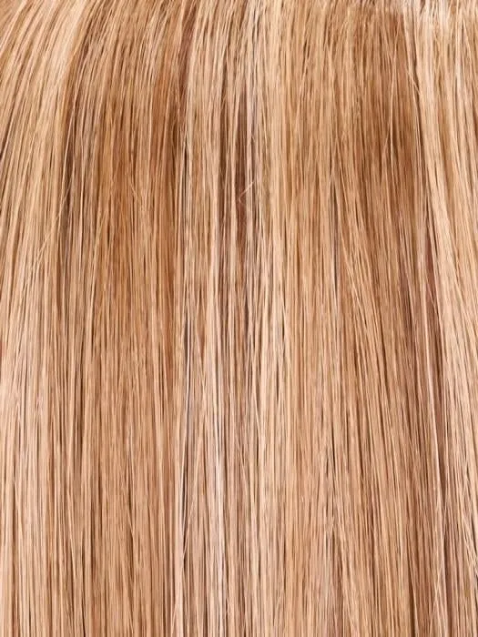 easiCrown HH 18" | Remy Human Hair Topper (Hand-Tied)