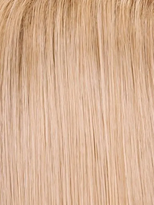 easiCrown HH 18" | Remy Human Hair Topper (Hand-Tied)