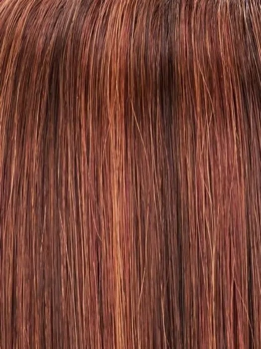 easiCrown HH 18" | Remy Human Hair Topper (Hand-Tied)