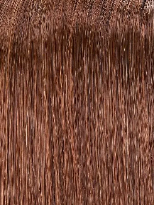 easiCrown HH 18" | Remy Human Hair Topper (Hand-Tied)