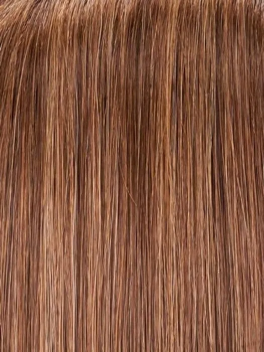 easiCrown HH 18" | Remy Human Hair Topper (Hand-Tied)