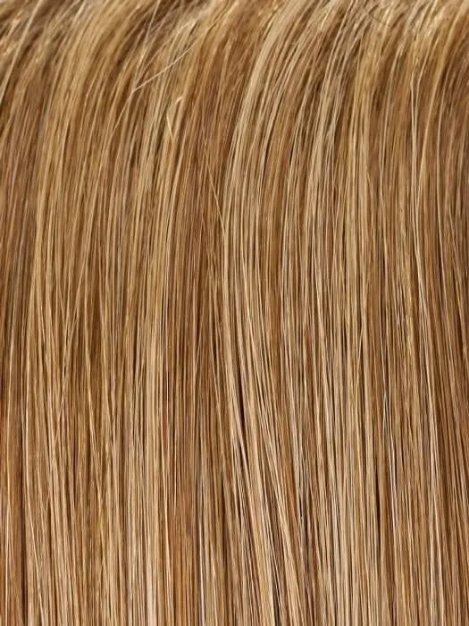 easiCrown HH 18" | Remy Human Hair Topper (Hand-Tied)