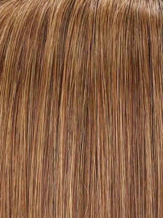 easiCrown HH 18" | Remy Human Hair Topper (Hand-Tied)