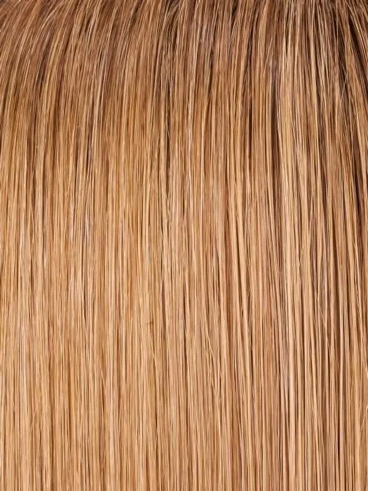 easiCrown HH 18" | Remy Human Hair Topper (Hand-Tied)