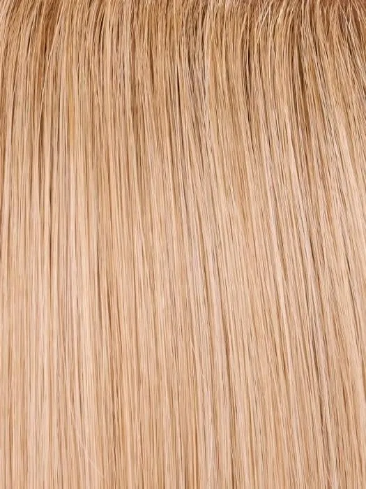 easiCrown HH 18" | Remy Human Hair Topper (Hand-Tied)
