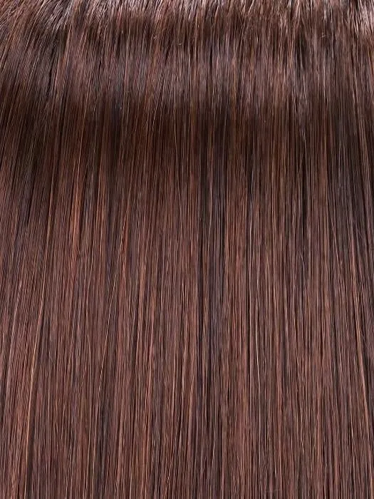 easiCrown HH 18" | Remy Human Hair Topper (Hand-Tied)