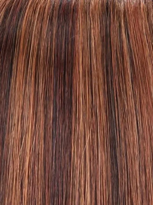 easiCrown HH 18" | Remy Human Hair Topper (Hand-Tied)
