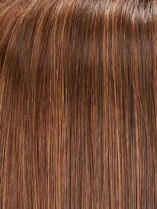 easiCrown HH 18" | Remy Human Hair Topper (Hand-Tied)