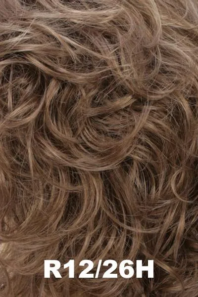 Estetica Wigs - Violet