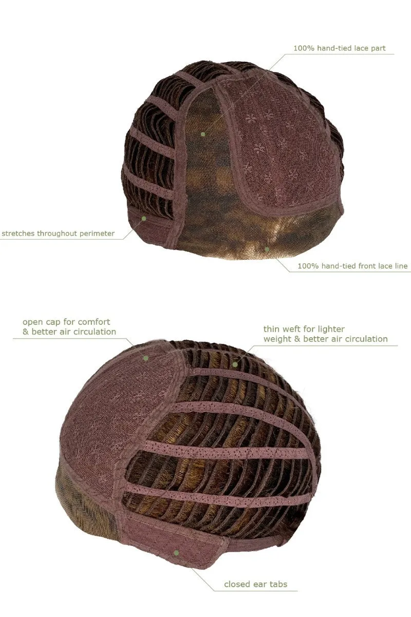 Estetica Wigs - Violet