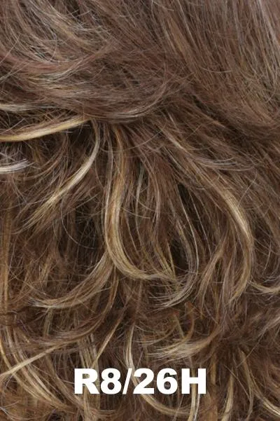 Estetica Wigs - Violet