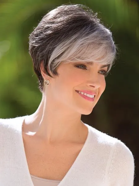 Eva Wig by Noriko | Synthetic (Traditional Cap)