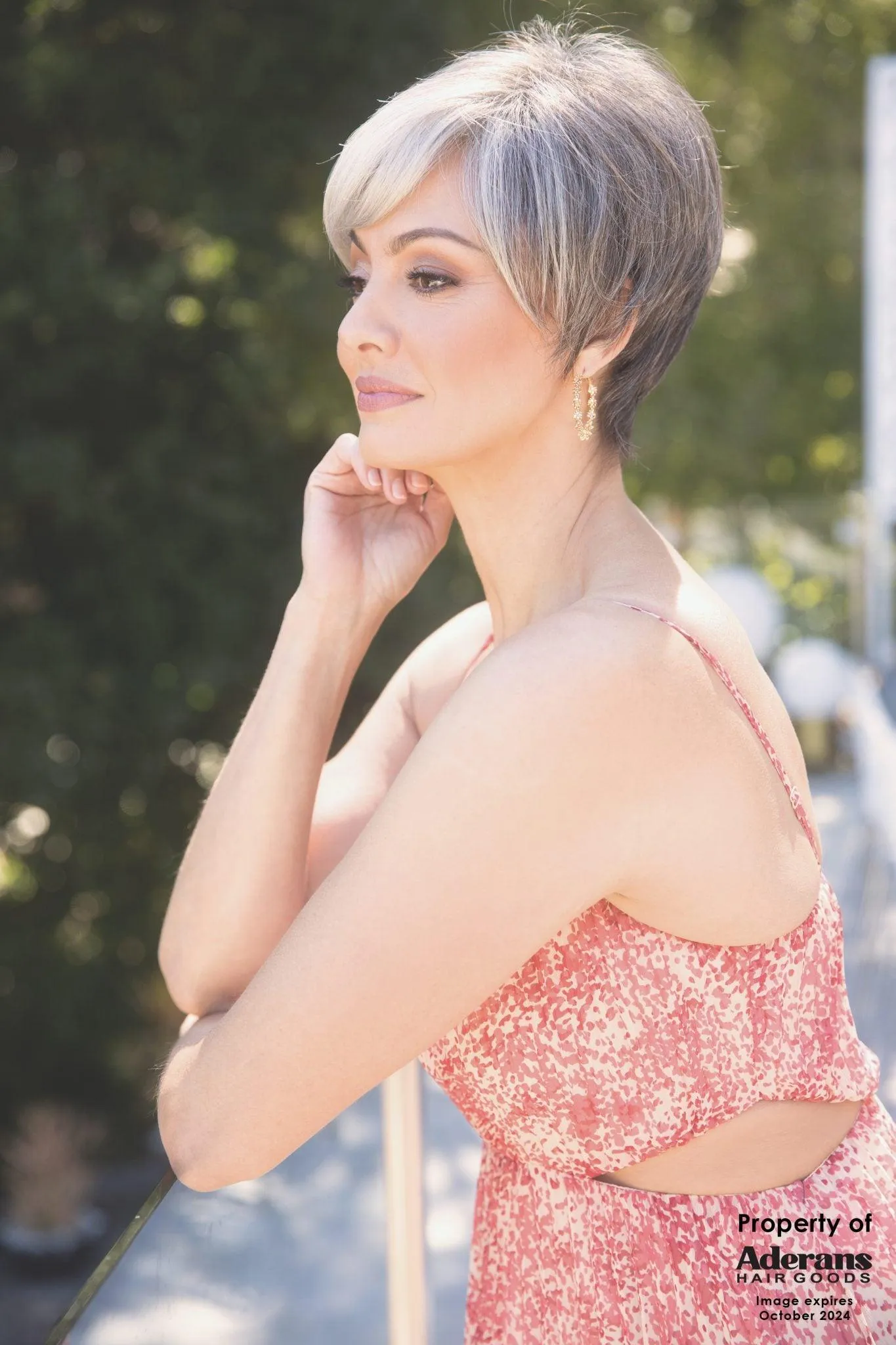 Eva Wig by Noriko | Synthetic (Traditional Cap)