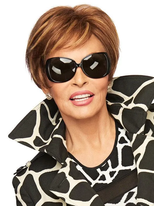 Excite | Short Synthetic Wig (Mono Top) | DISCONTINUED