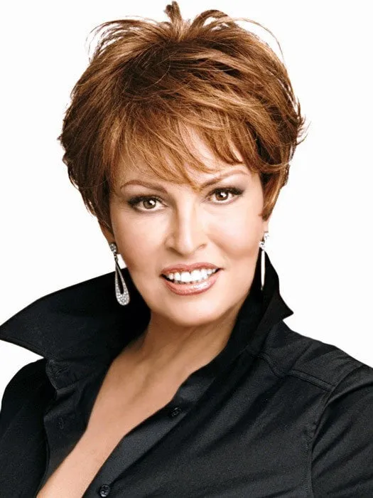 Excite | Short Synthetic Wig (Mono Top) | DISCONTINUED