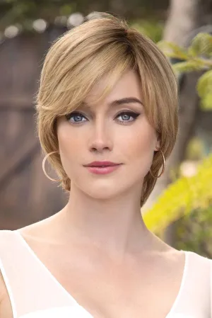 Fair Fashion Wigs - Angel Human Hair (#3115)