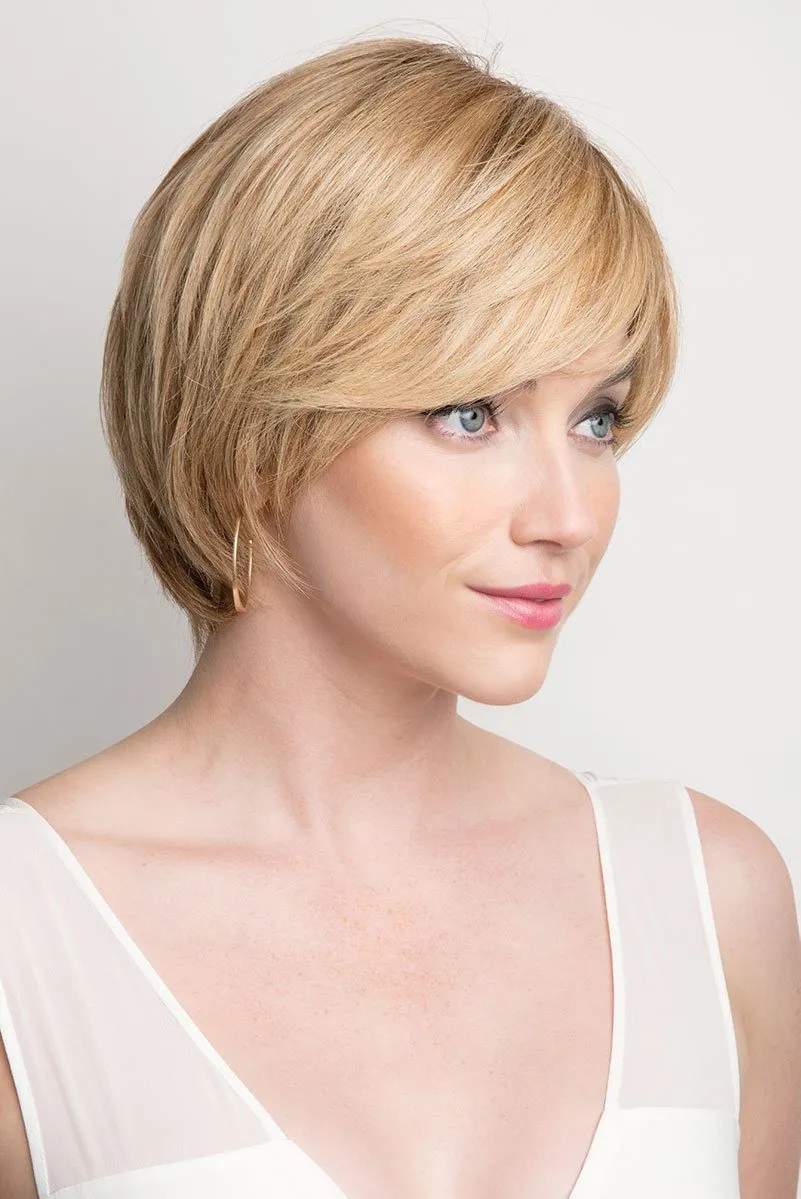 Fair Fashion Wigs - Angel Human Hair (#3115)