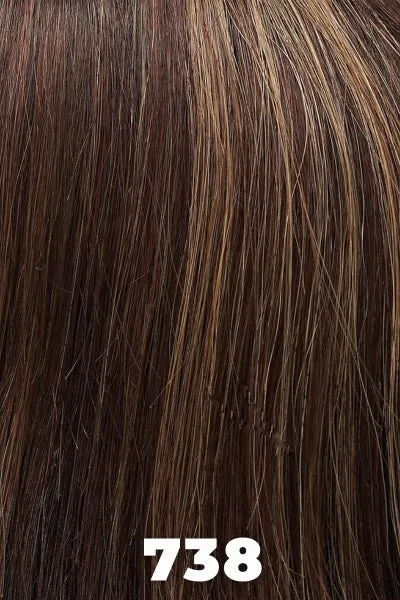 Fair Fashion Wigs - Angel Human Hair (#3115)