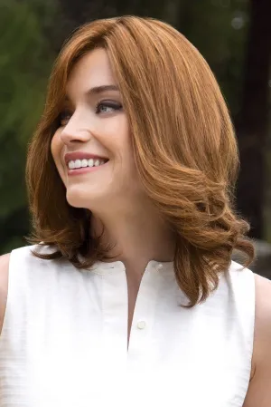 Fair Fashion Wigs - Aura Human Hair (#3114)