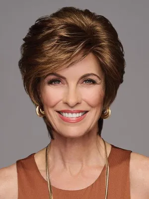 Femme and Flirty Wig by Gabor | Synthetic (Mono Part)