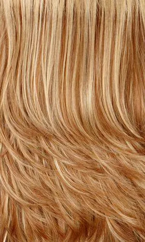 Fiona Wig by Henry Margu | Synthetic (Lace Front Mono Top)