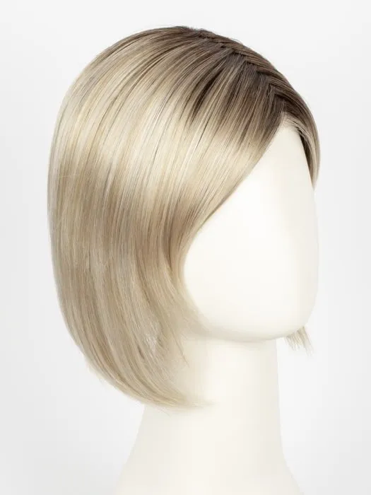 French | Synthetic Lace Front Wig (Mono Part)