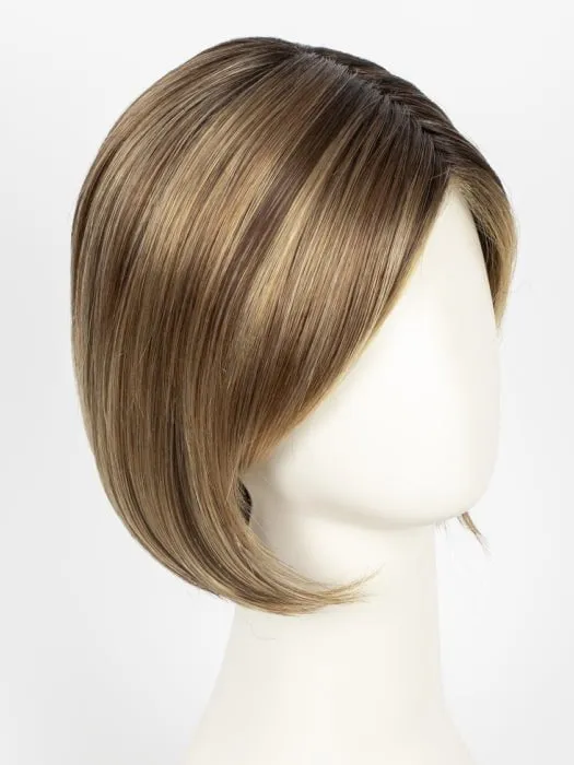 French | Synthetic Lace Front Wig (Mono Part)