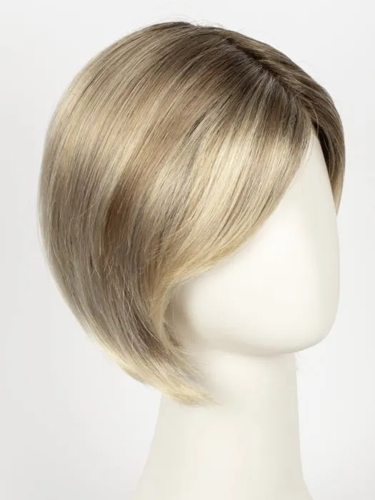 French | Synthetic Lace Front Wig (Mono Part)