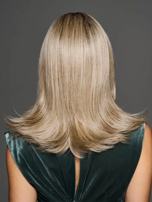 Full Finesse | Synthetic Lace Front Wig (Mono Part)