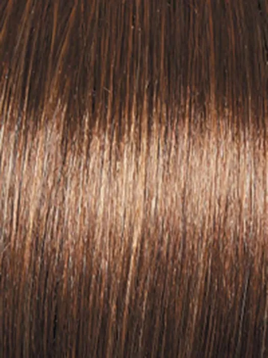Full Finesse | Synthetic Lace Front Wig (Mono Part)