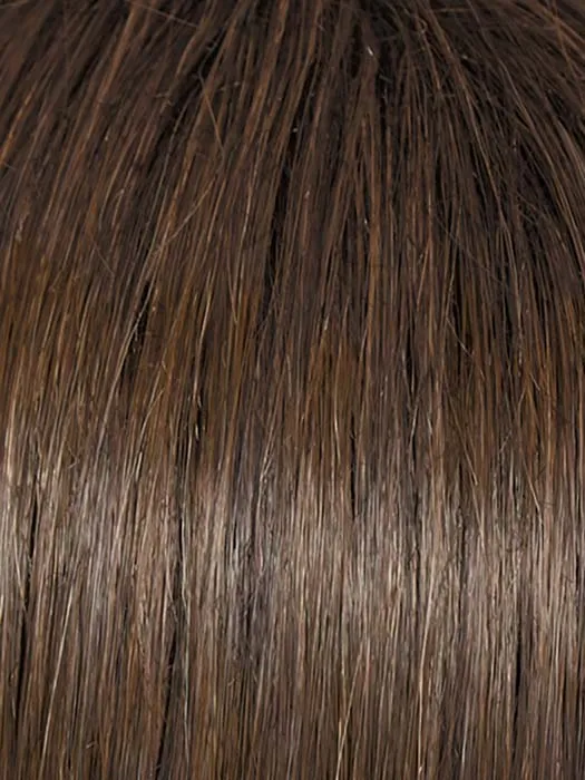 Full Finesse | Synthetic Lace Front Wig (Mono Part)