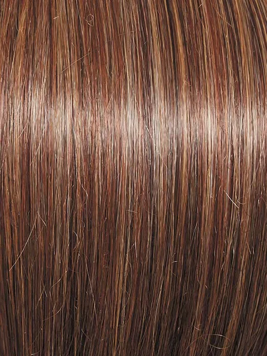 Full Finesse | Synthetic Lace Front Wig (Mono Part)