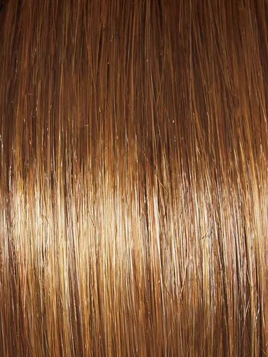 Full Finesse | Synthetic Lace Front Wig (Mono Part)