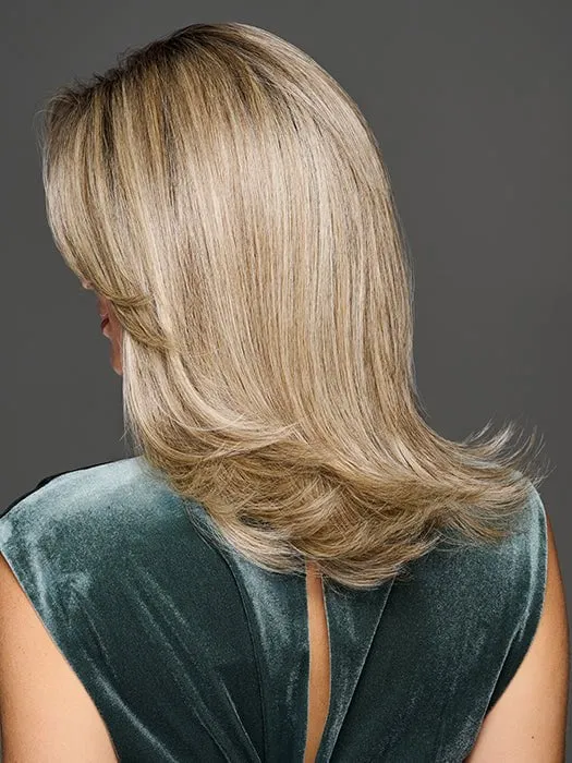 Full Finesse | Synthetic Lace Front Wig (Mono Part)