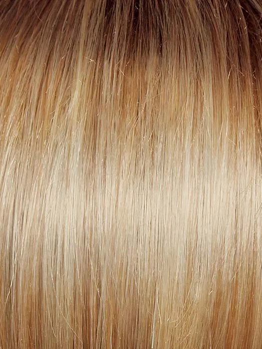 Full Finesse | Synthetic Lace Front Wig (Mono Part)