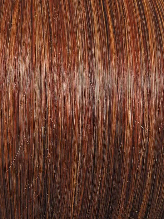 Full Finesse | Synthetic Lace Front Wig (Mono Part)