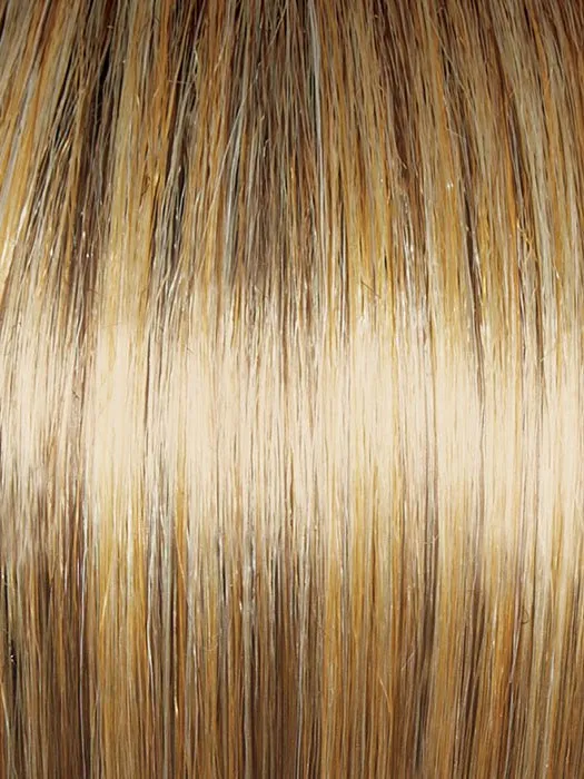 Full Finesse | Synthetic Lace Front Wig (Mono Part)