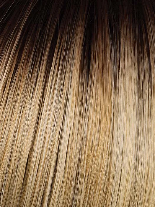 Full Finesse | Synthetic Lace Front Wig (Mono Part)